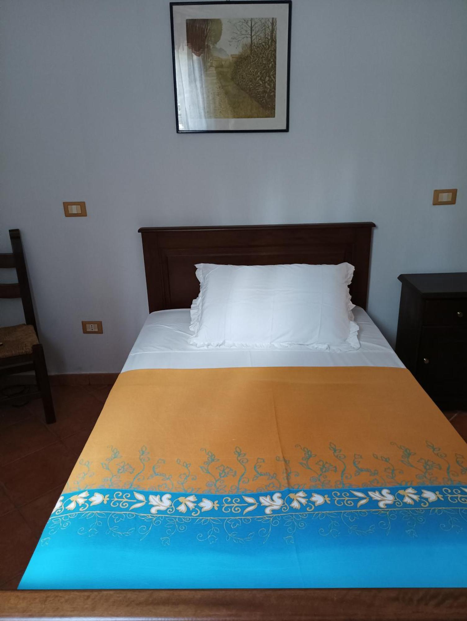 Palapico Hotel Bonifati Eksteriør billede