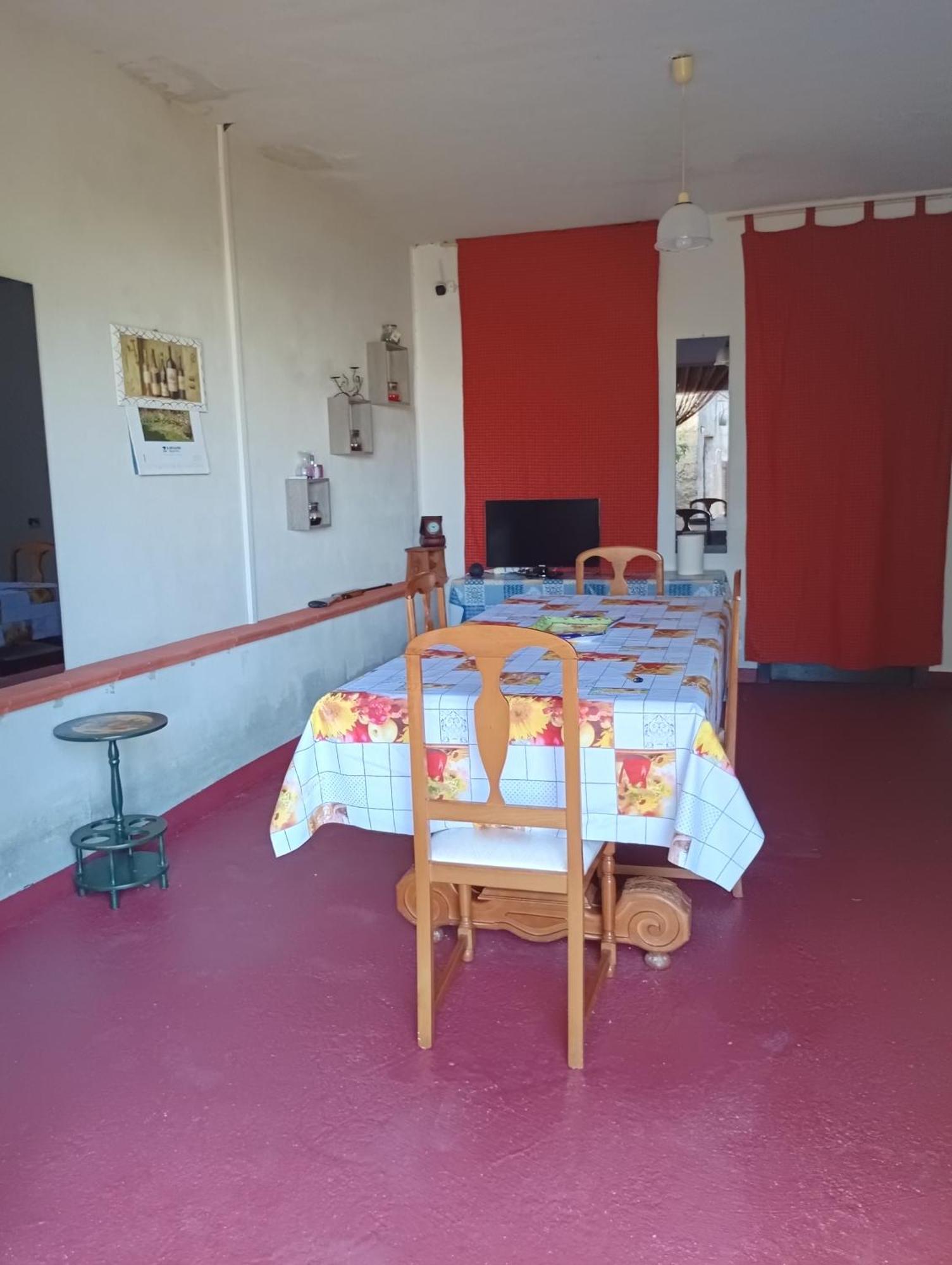 Palapico Hotel Bonifati Eksteriør billede
