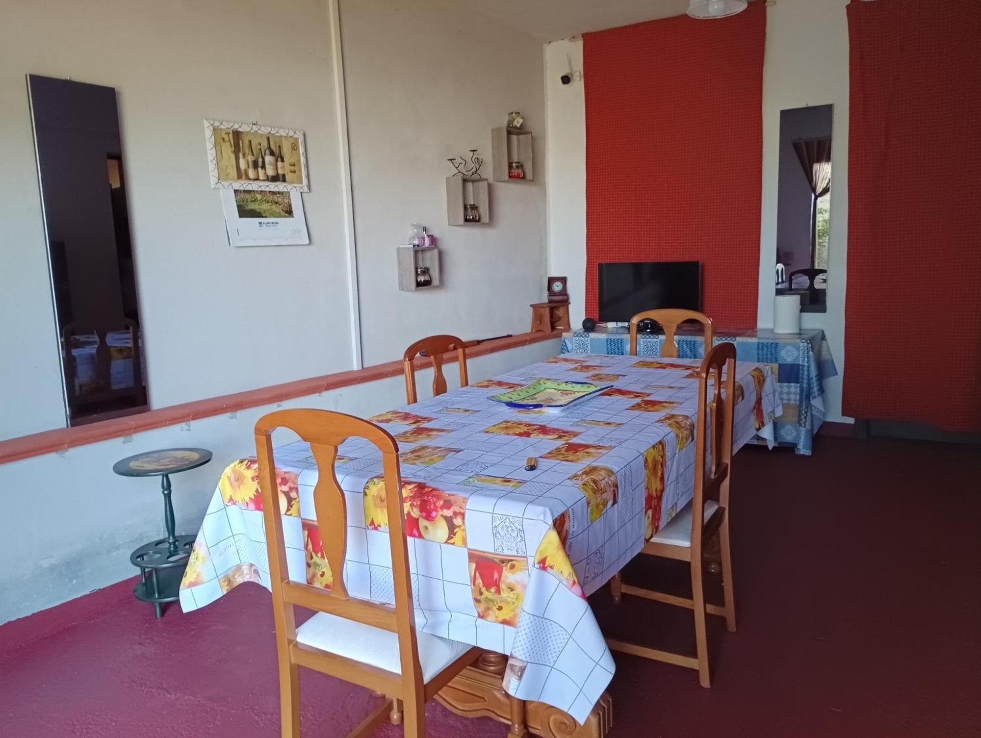 Palapico Hotel Bonifati Eksteriør billede